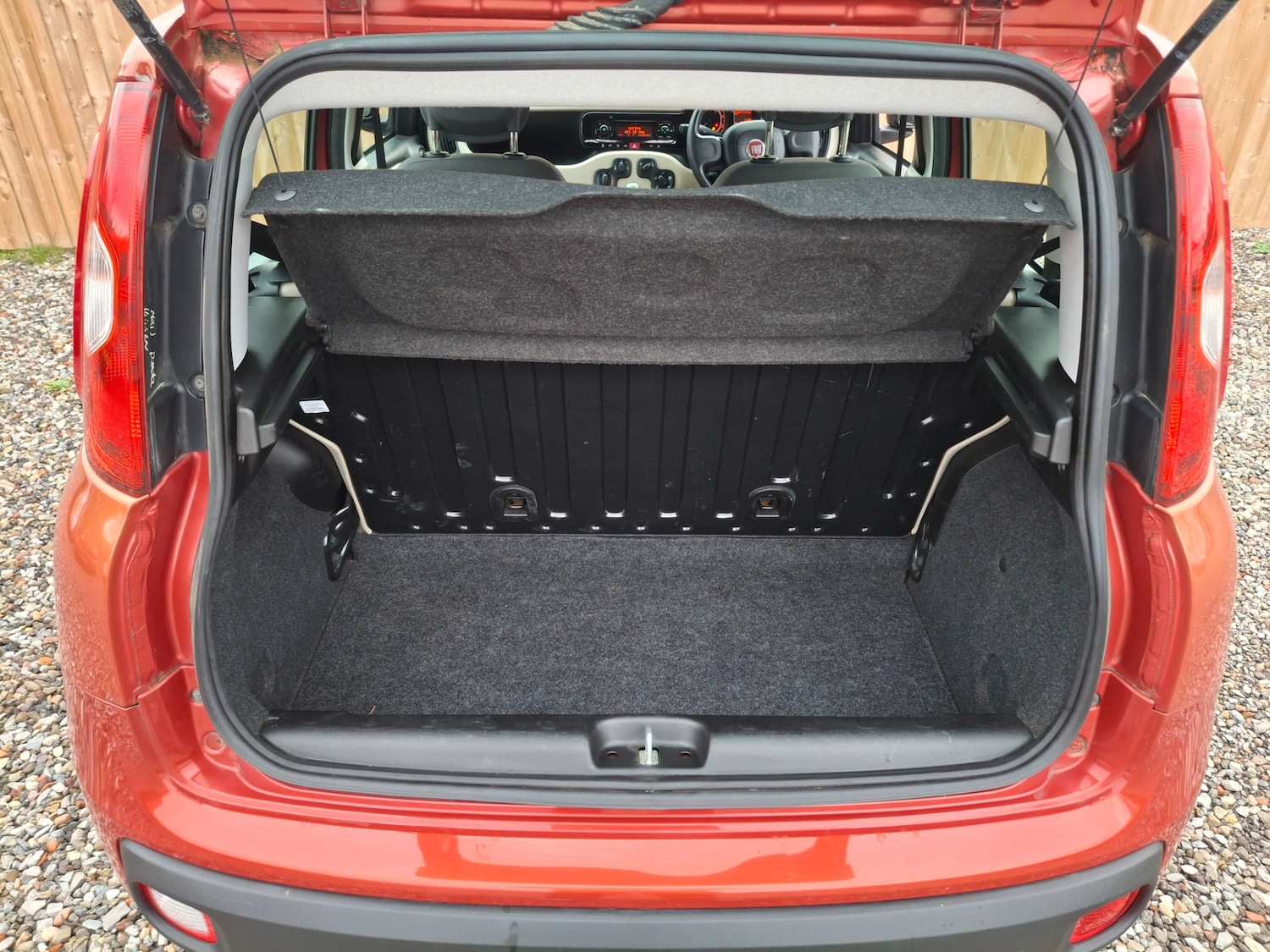 Used Fiat Panda 2012 for sale - 76598446: Photo 11