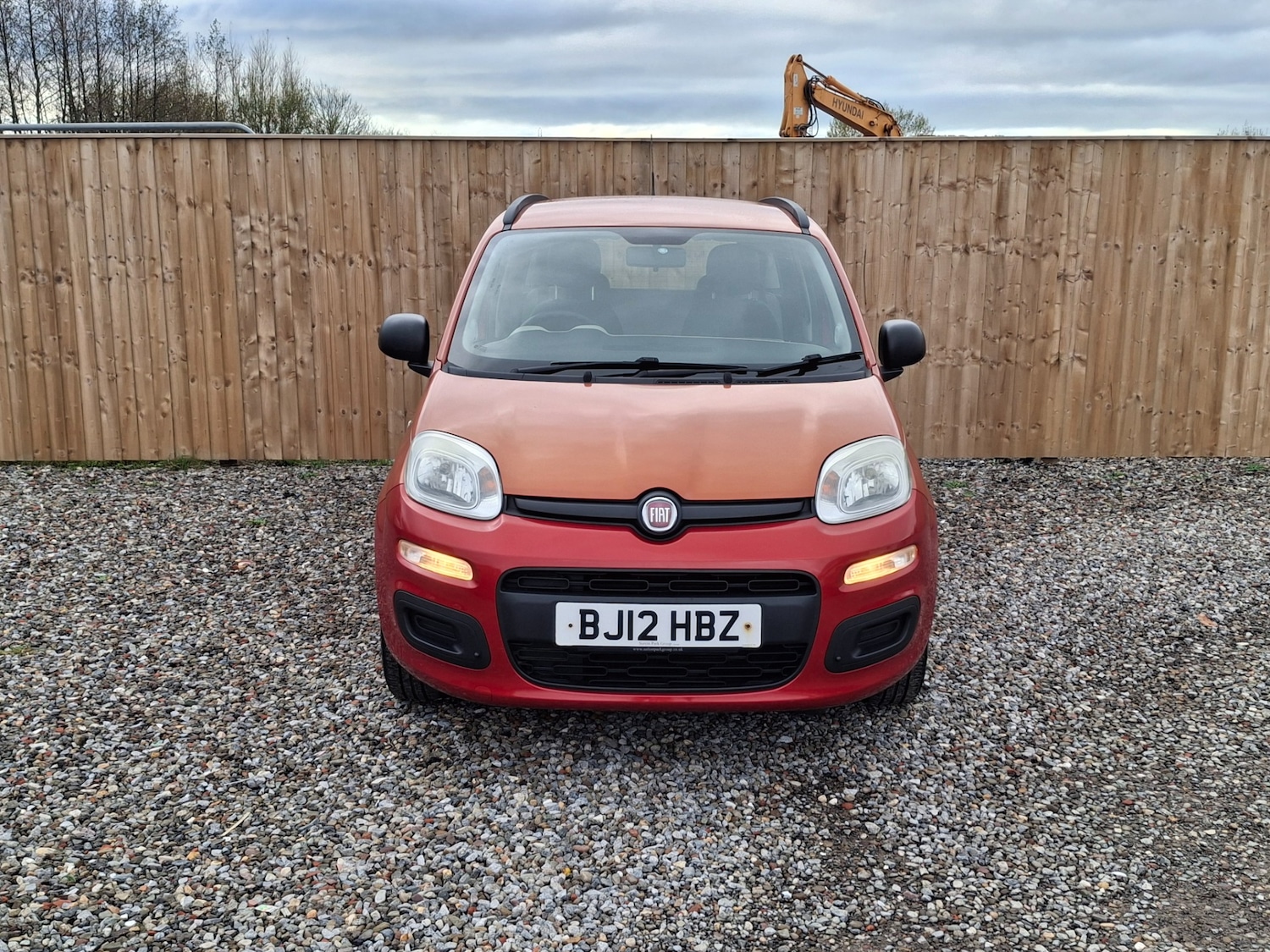 Used Fiat Panda 2012 for sale - 76598446: Photo 2