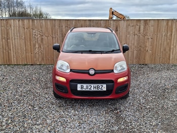 Used Fiat Panda 2012 for sale - 76598446: Photo
