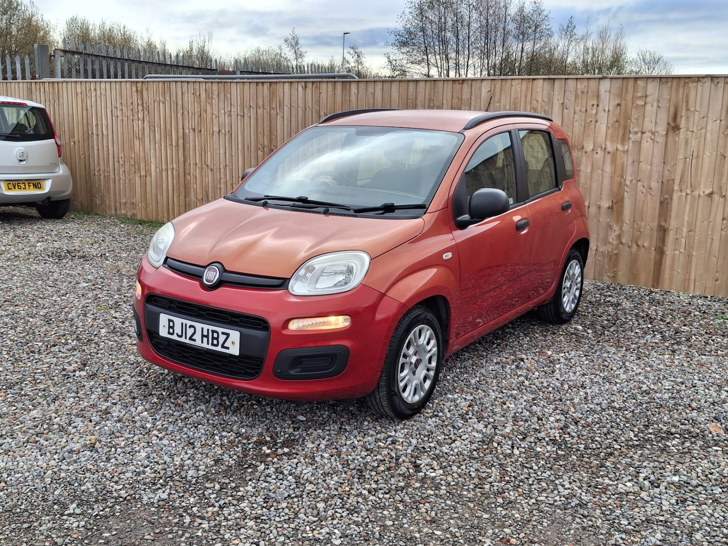 Used Fiat Panda 2012 for sale - 76598446: Photo 3
