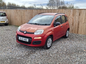 Used Fiat Panda 2012 for sale - 76598446: Photo