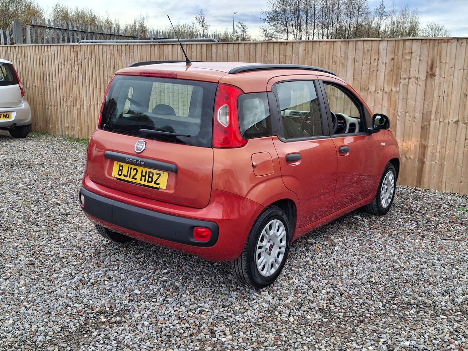 Used Fiat Panda 2012 for sale - 76598446: Photo 4