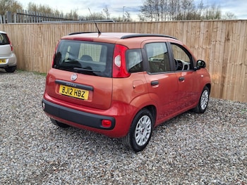 Used Fiat Panda 2012 for sale - 76598446: Photo