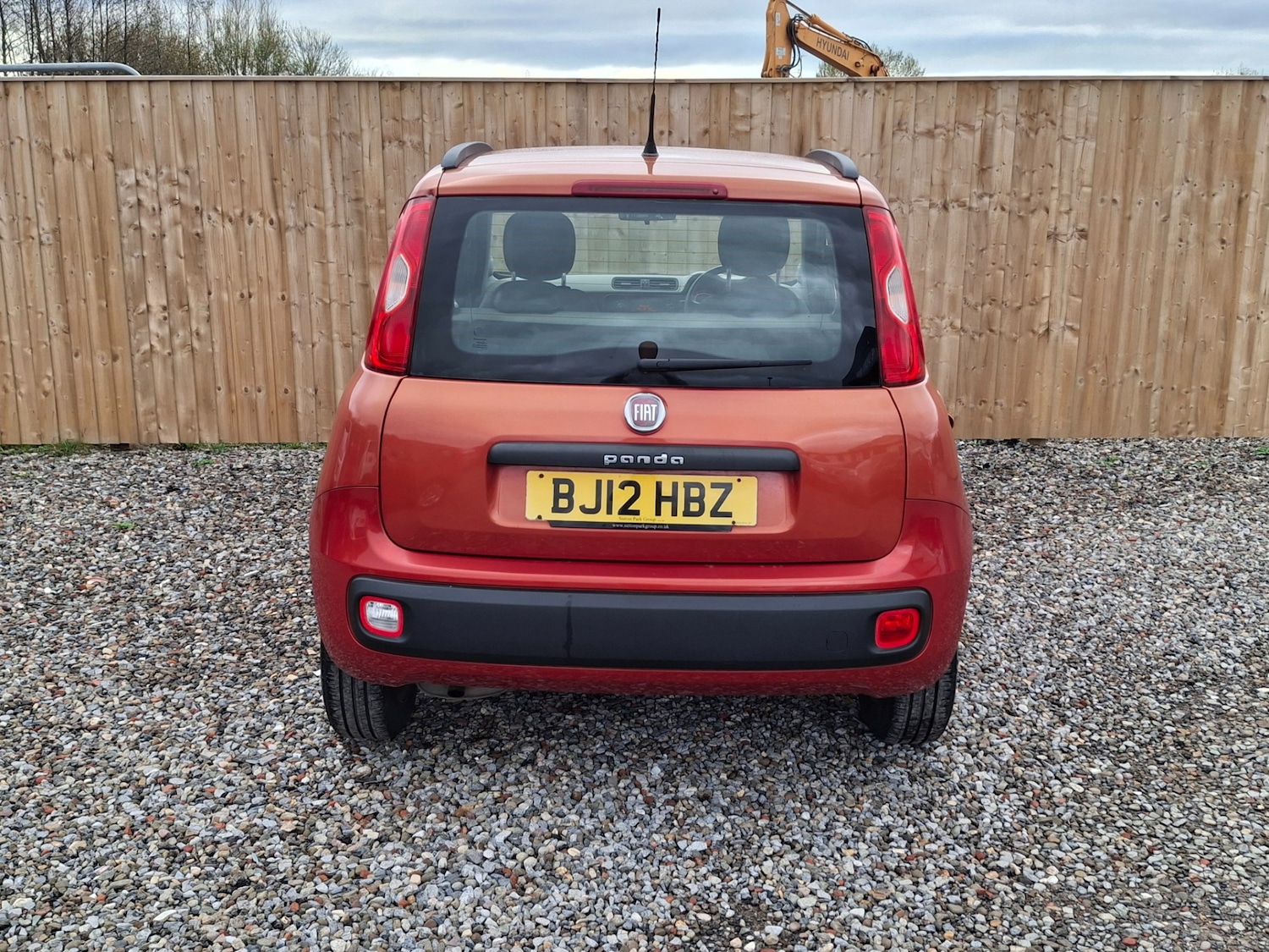 Used Fiat Panda 2012 for sale - 76598446: Photo 5