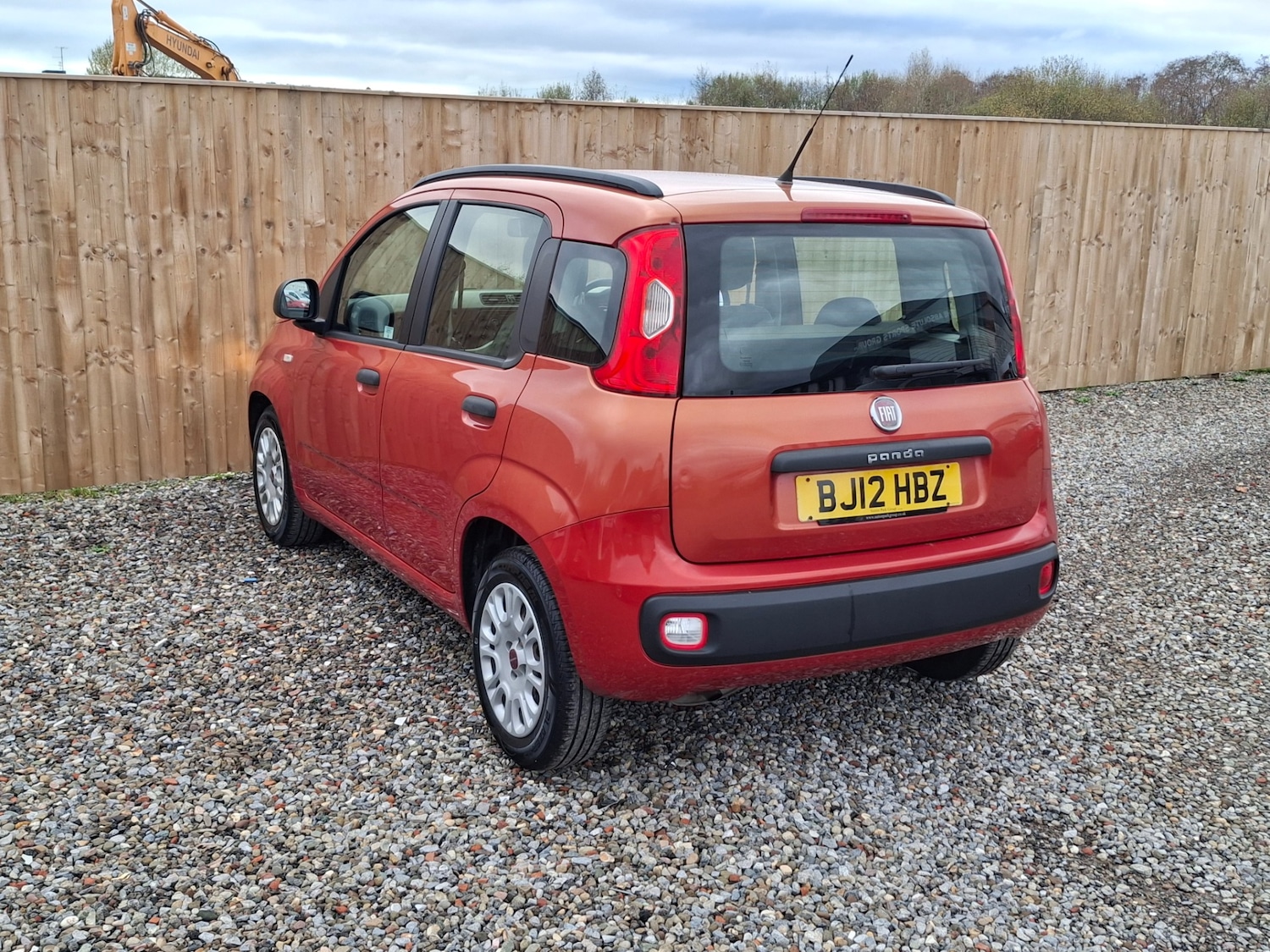 Used Fiat Panda 2012 for sale - 76598446: Photo 6