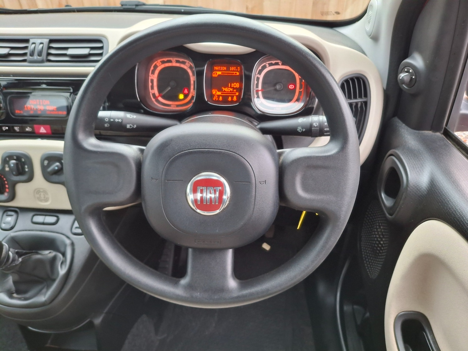 Used Fiat Panda 2012 for sale - 76598446: Photo 7