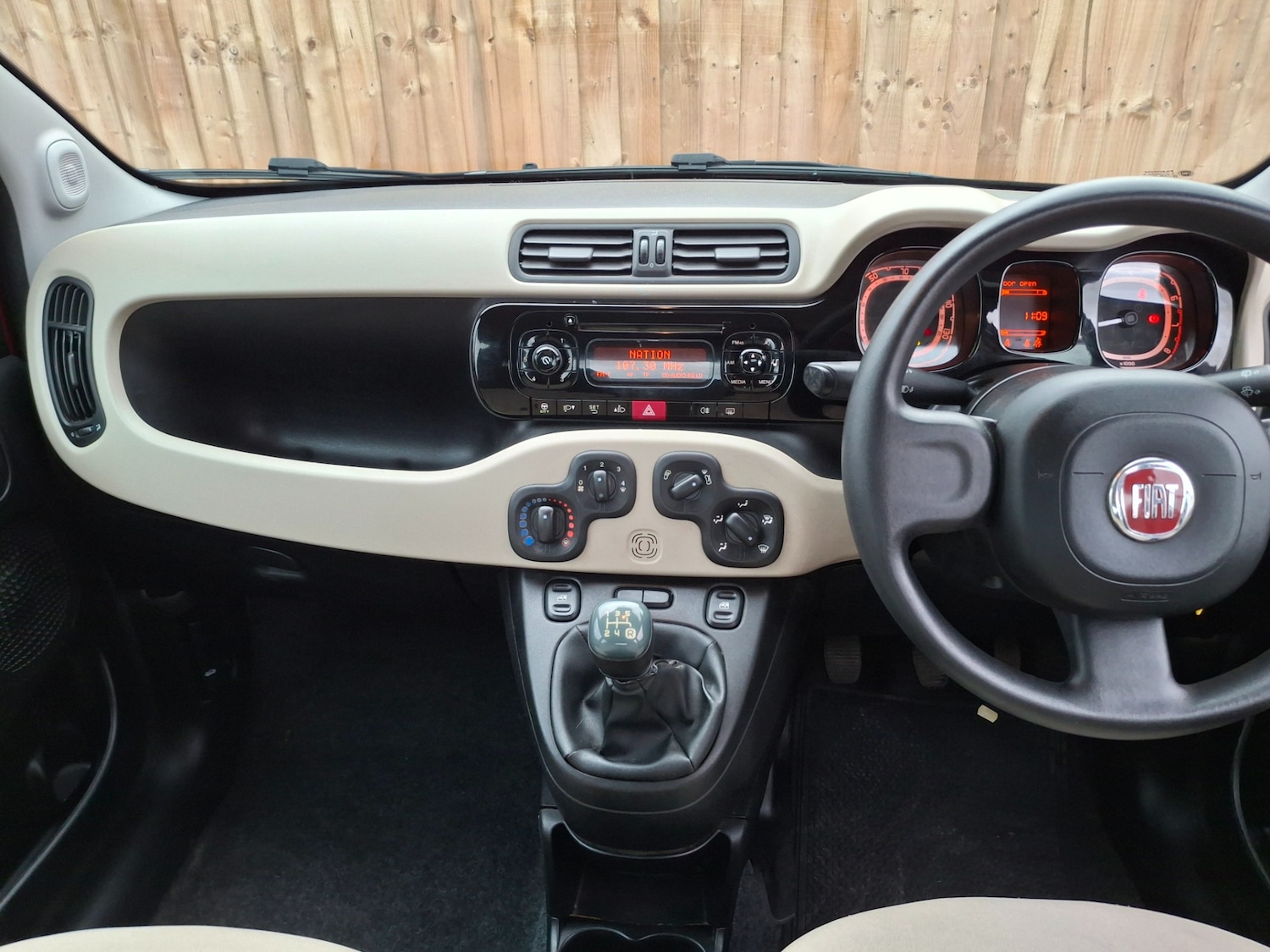 Used Fiat Panda 2012 for sale - 76598446: Photo 8