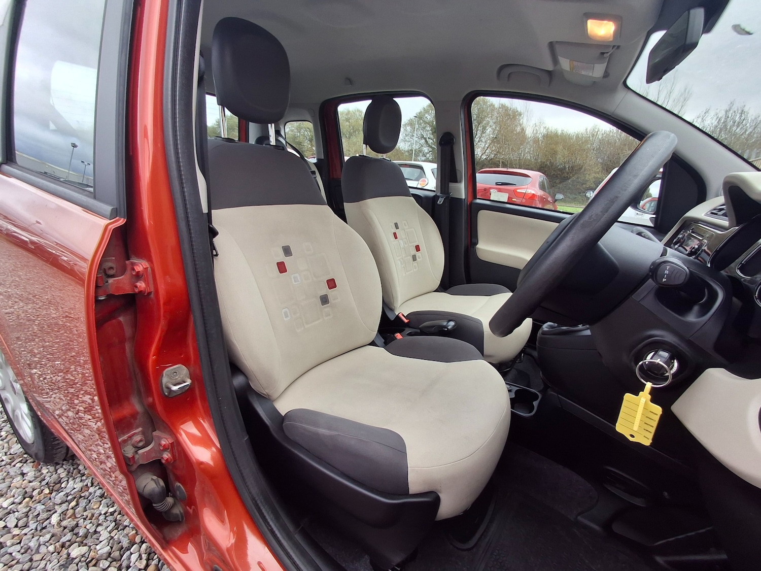 Used Fiat Panda 2012 for sale - 76598446: Photo 9