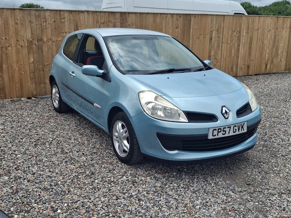 Used Renault Clio 2007 for sale - 75147904: Photo 1