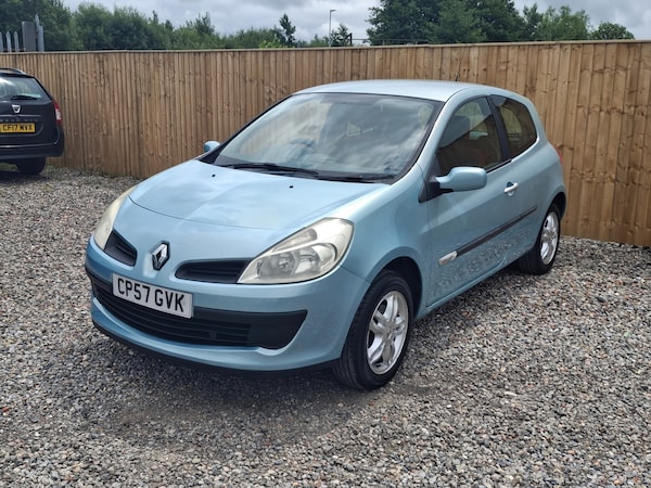 Used Renault Clio 2007 for sale - 75147904: Photo 3