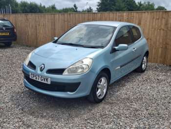 Used Renault Clio 2007 for sale - 75147904: Photo