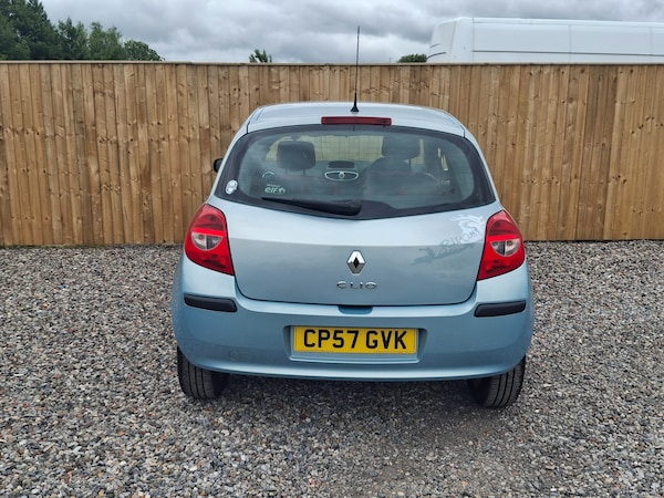 Used Renault Clio 2007 for sale - 75147904: Photo 5