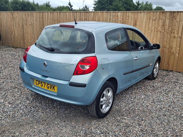 Used Renault Clio 2007 for sale - 75147904: Photo 6