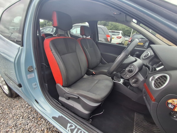 Used Renault Clio 2007 for sale - 75147904: Photo 9
