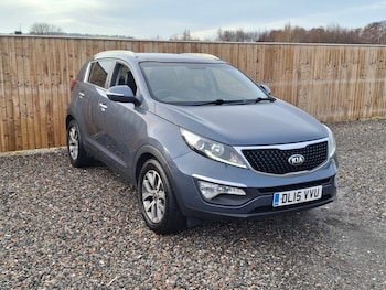 Used Kia Sportage 2015 for sale - 77195231: Photo