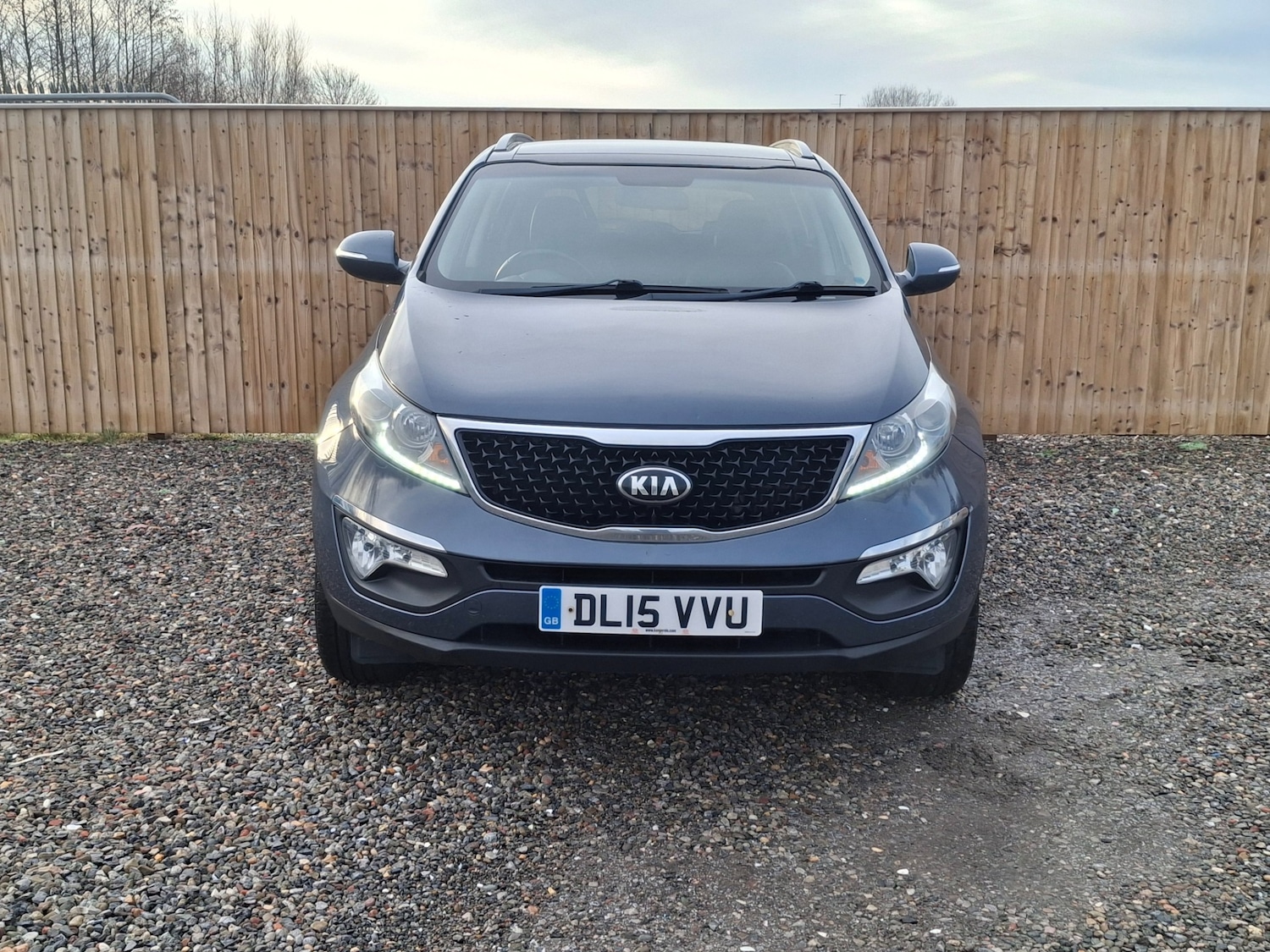 Used Kia Sportage 2015 for sale - 77195231: Photo 2