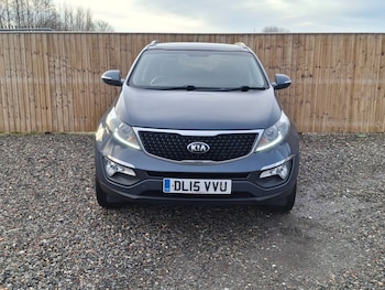 Used Kia Sportage 2015 for sale - 77195231: Photo