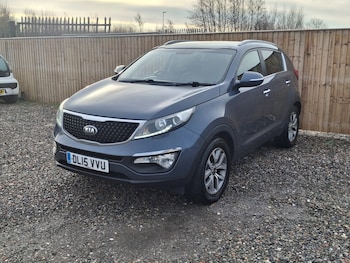 Used Kia Sportage 2015 for sale - 77195231: Photo