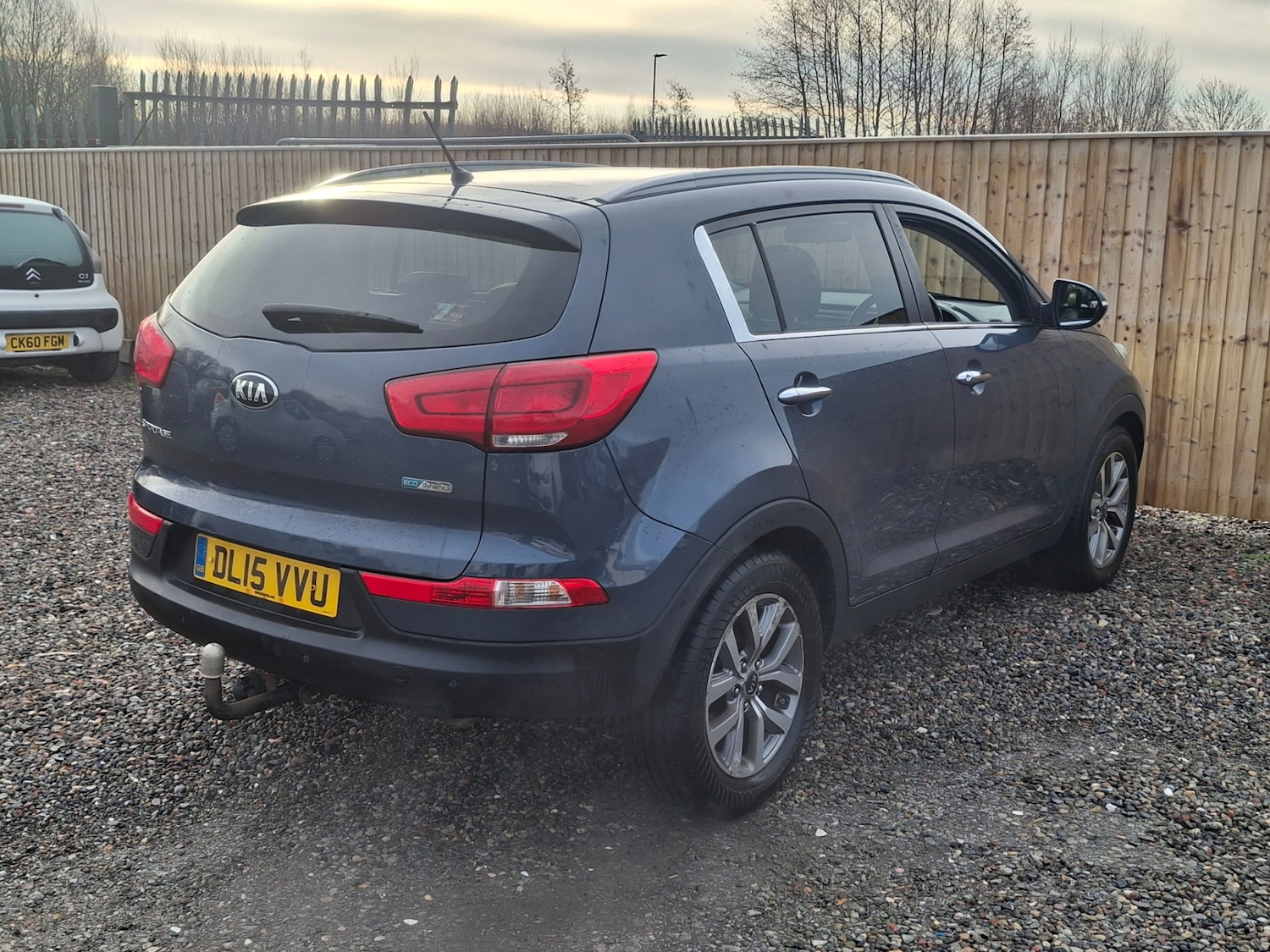 Used Kia Sportage 2015 for sale - 77195231: Photo 4