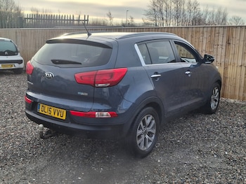 Used Kia Sportage 2015 for sale - 77195231: Photo