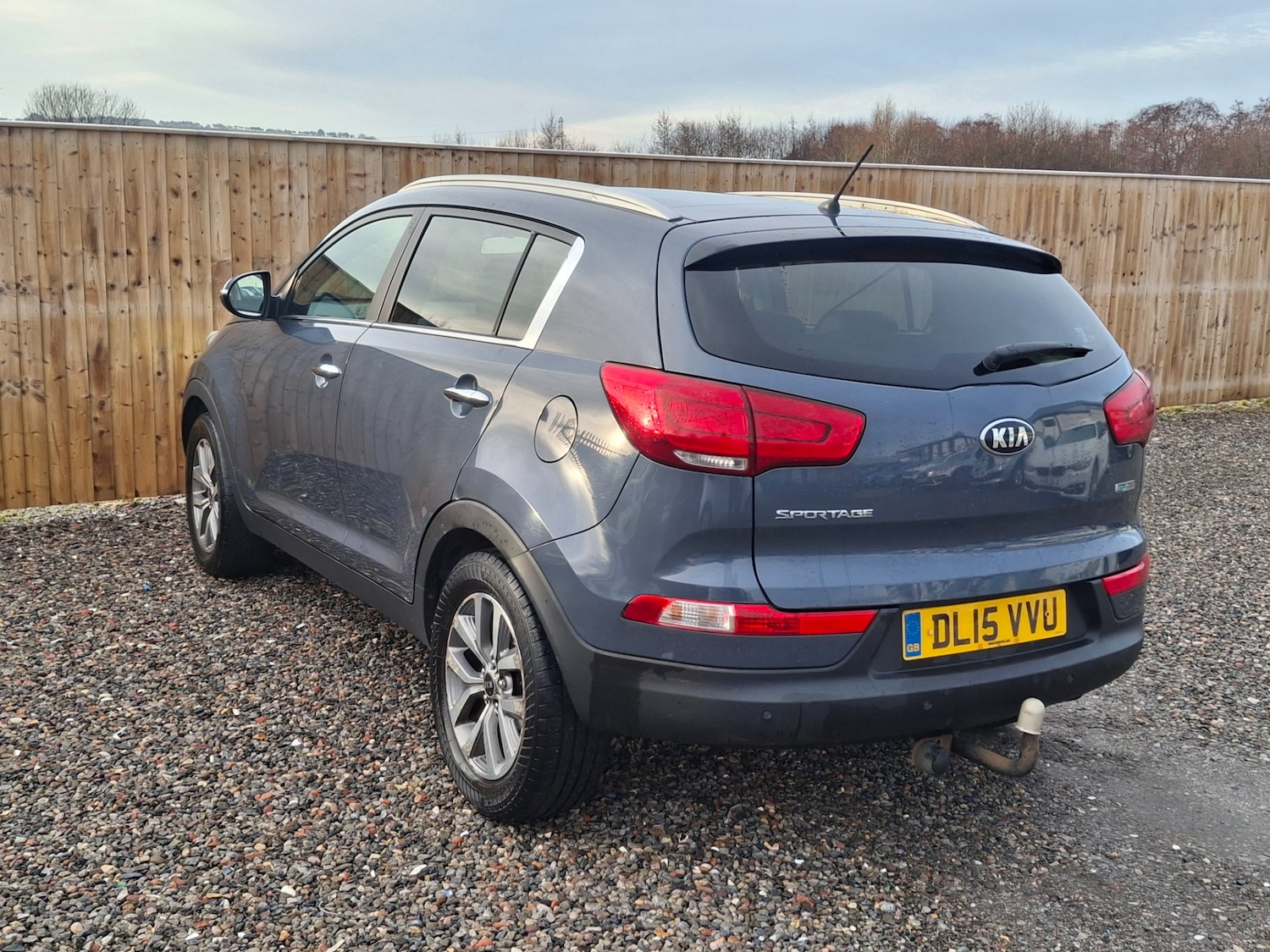 Used Kia Sportage 2015 for sale - 77195231: Photo 6