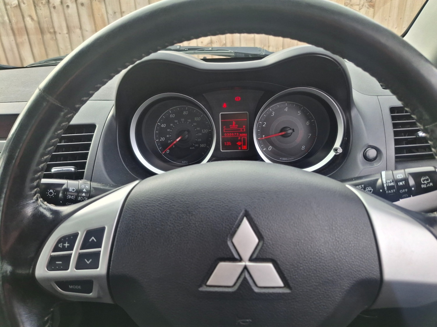 Used Mitsubishi Lancer 2010 for sale - 78079386: Photo 11