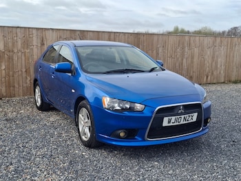 Mitsubishi Lancer feature image