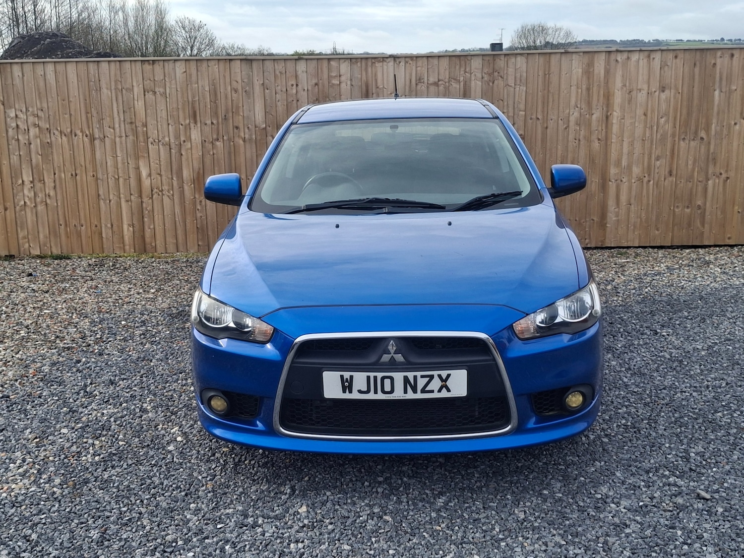 Used Mitsubishi Lancer 2010 for sale - 78079386: Photo 2