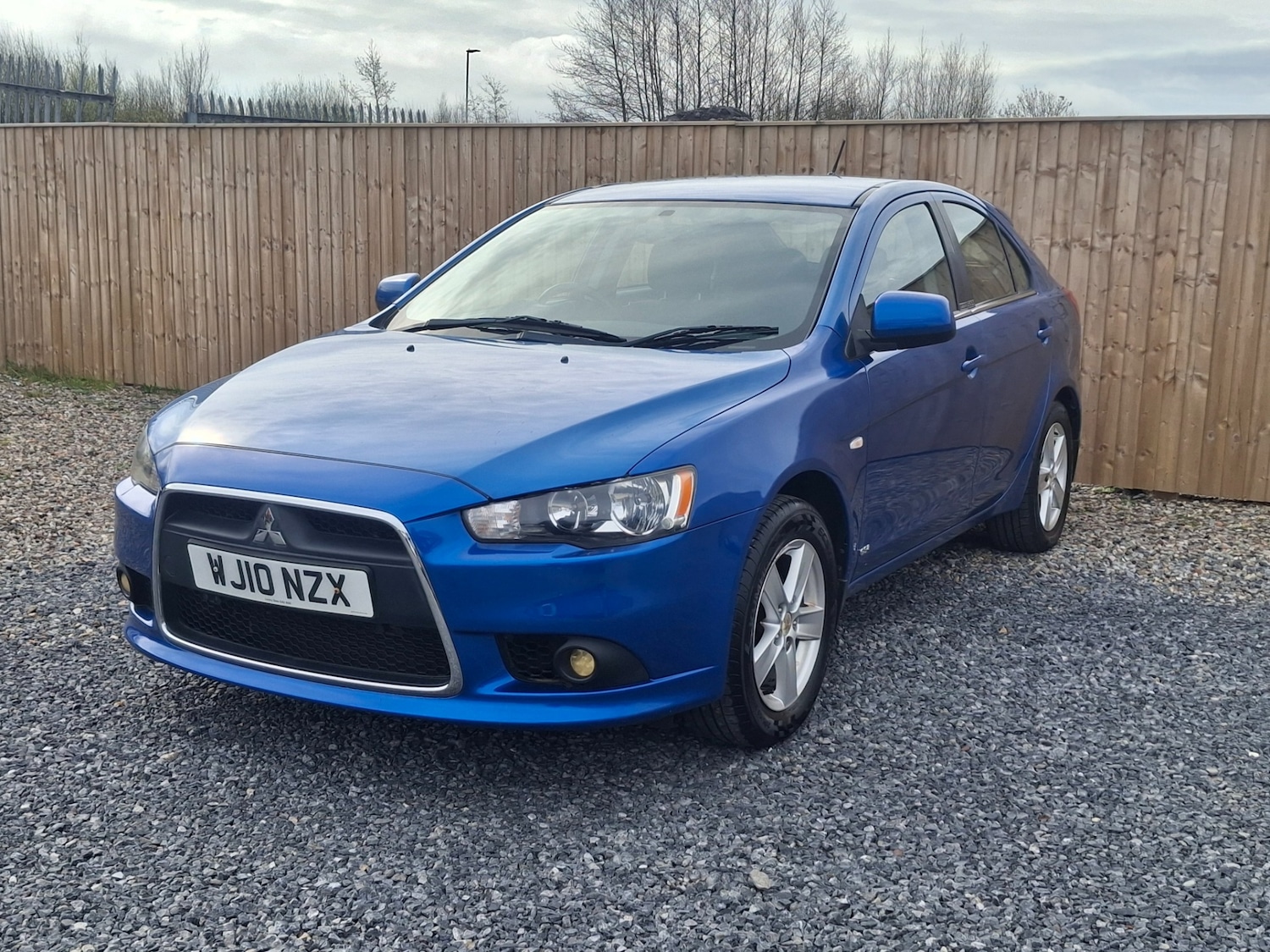 Used Mitsubishi Lancer 2010 for sale - 78079386: Photo 3