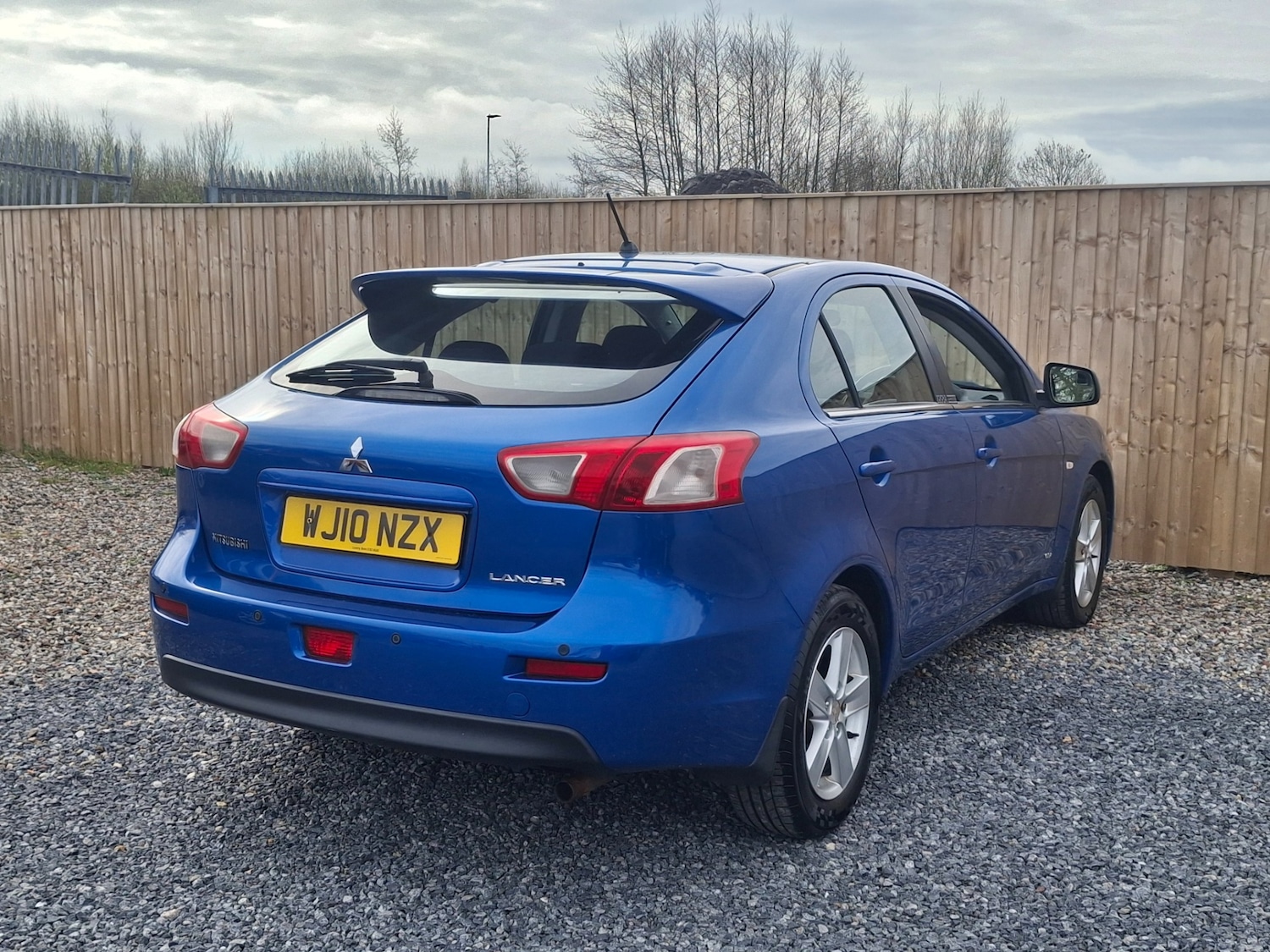 Used Mitsubishi Lancer 2010 for sale - 78079386: Photo 4