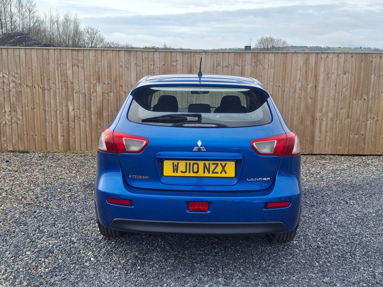 Used Mitsubishi Lancer 2010 for sale - 78079386: Photo 5