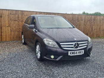 Used Mercedes-Benz B Class 2014 for sale - 78961739: Photo