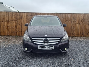 Used Mercedes-Benz B Class 2014 for sale - 78961739: Photo