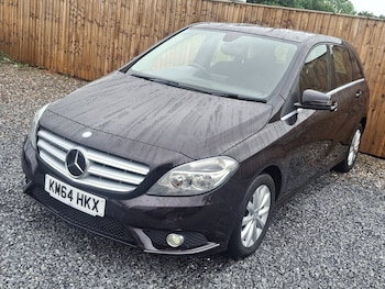 Used Mercedes-Benz B Class 2014 for sale - 78961739: Photo