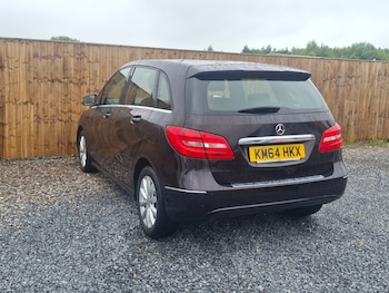 Used Mercedes-Benz B Class 2014 for sale - 78961739: Photo