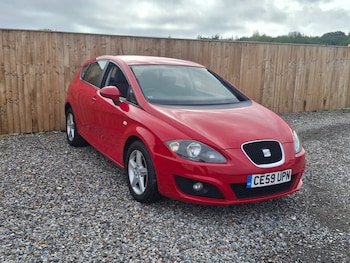SEAT - Leon