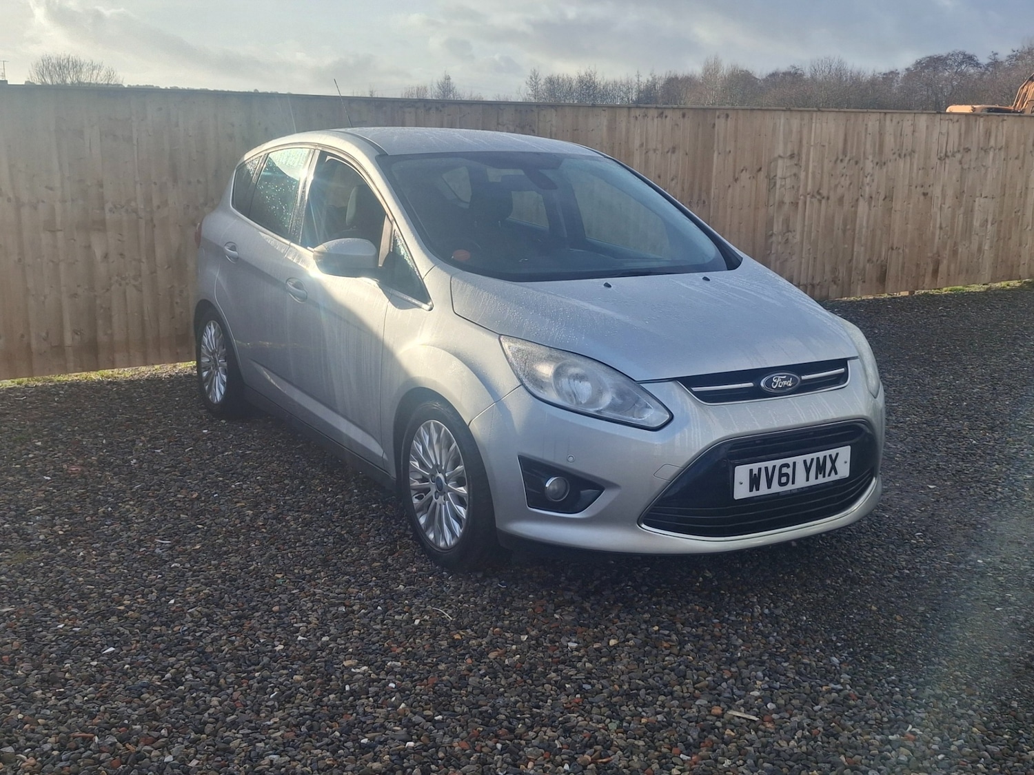 Used Ford C-Max 2011 for sale - 76931675: Photo 1