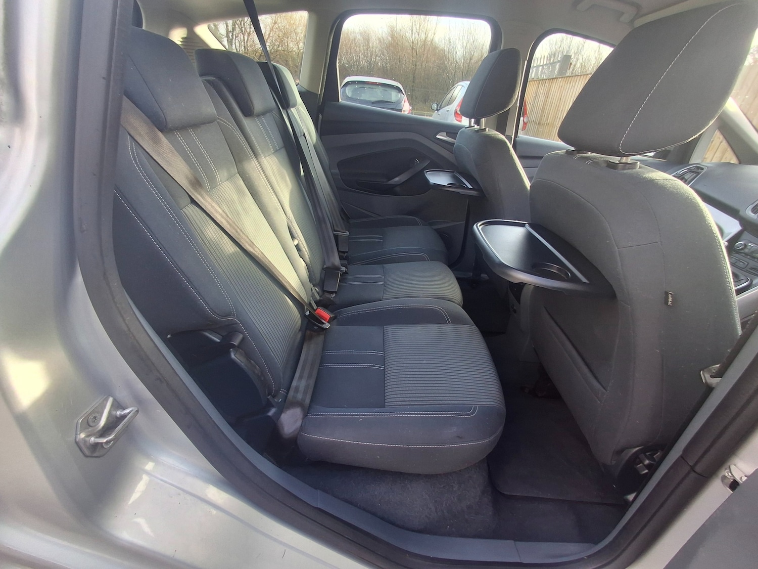 Used Ford C-Max 2011 for sale - 76931675: Photo 10