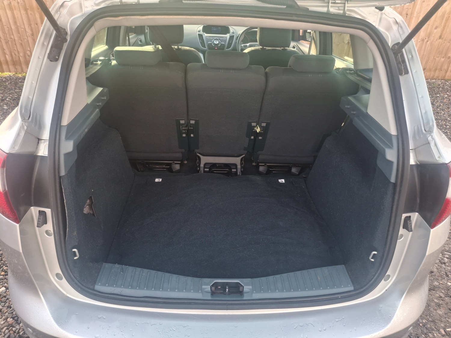 Used Ford C-Max 2011 for sale - 76931675: Photo 11