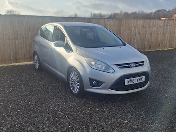 Ford C-Max feature image