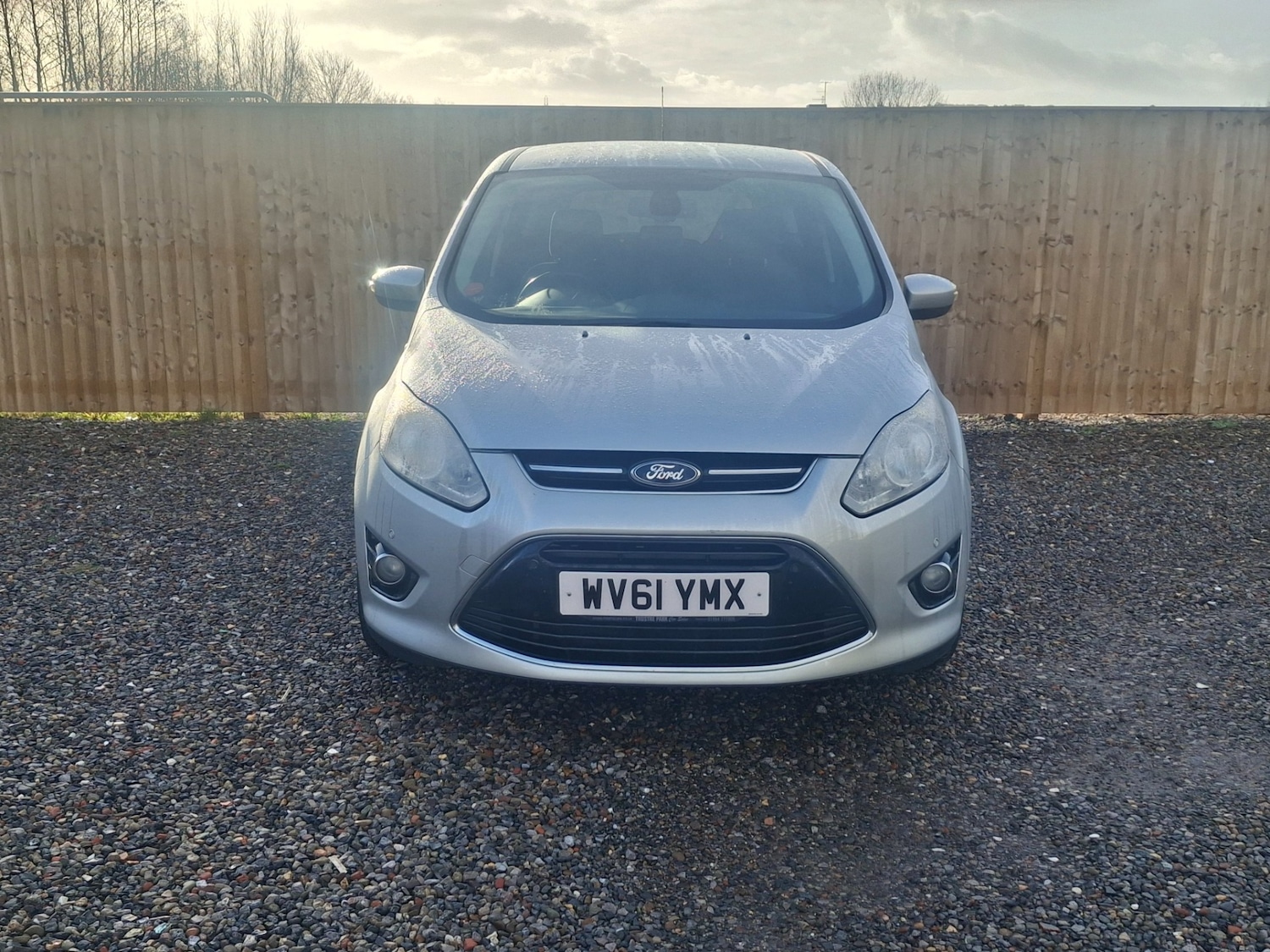 Used Ford C-Max 2011 for sale - 76931675: Photo 2