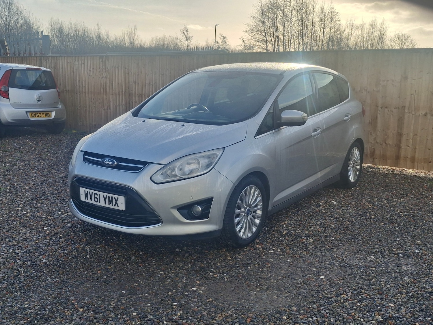 Used Ford C-Max 2011 for sale - 76931675: Photo 3