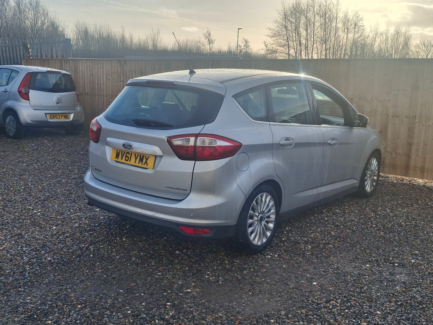 Used Ford C-Max 2011 for sale - 76931675: Photo 4