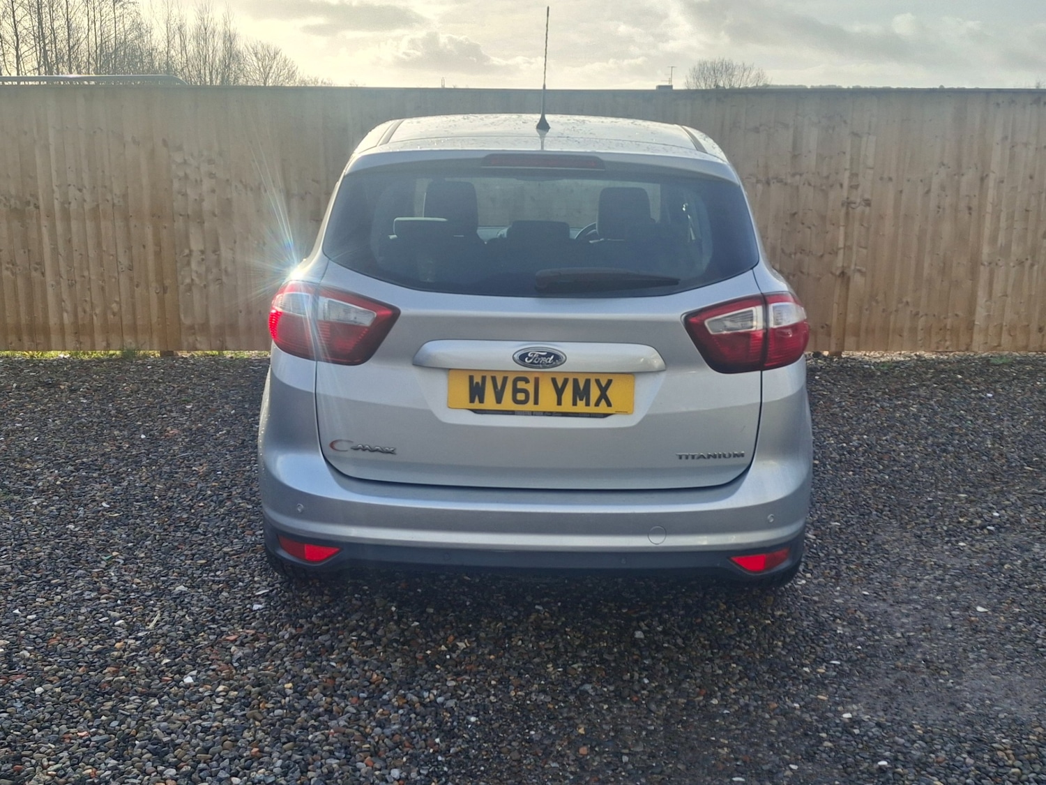 Used Ford C-Max 2011 for sale - 76931675: Photo 5