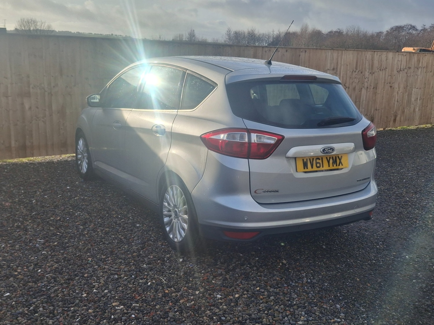 Used Ford C-Max 2011 for sale - 76931675: Photo 6