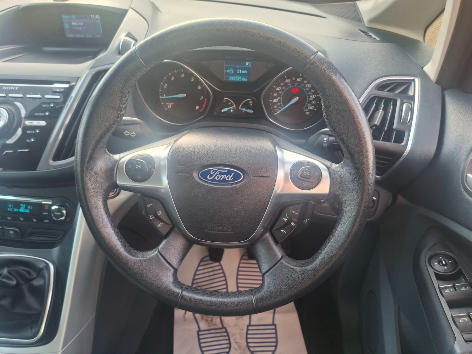 Used Ford C-Max 2011 for sale - 76931675: Photo 7