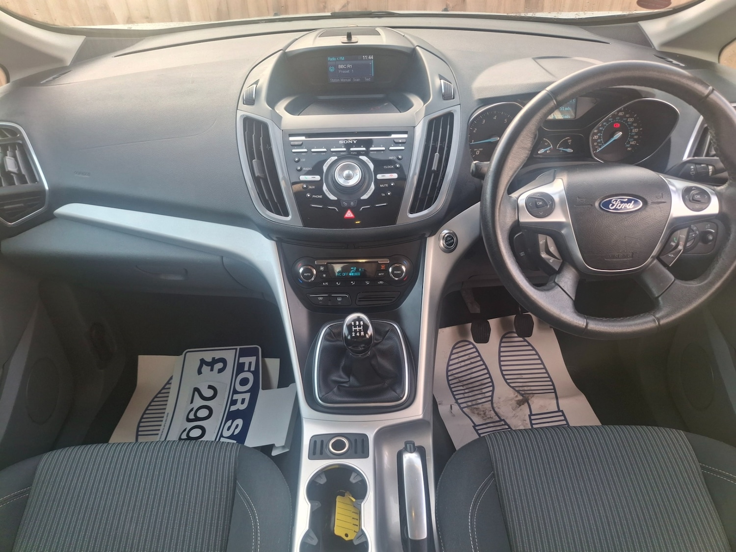 Used Ford C-Max 2011 for sale - 76931675: Photo 8