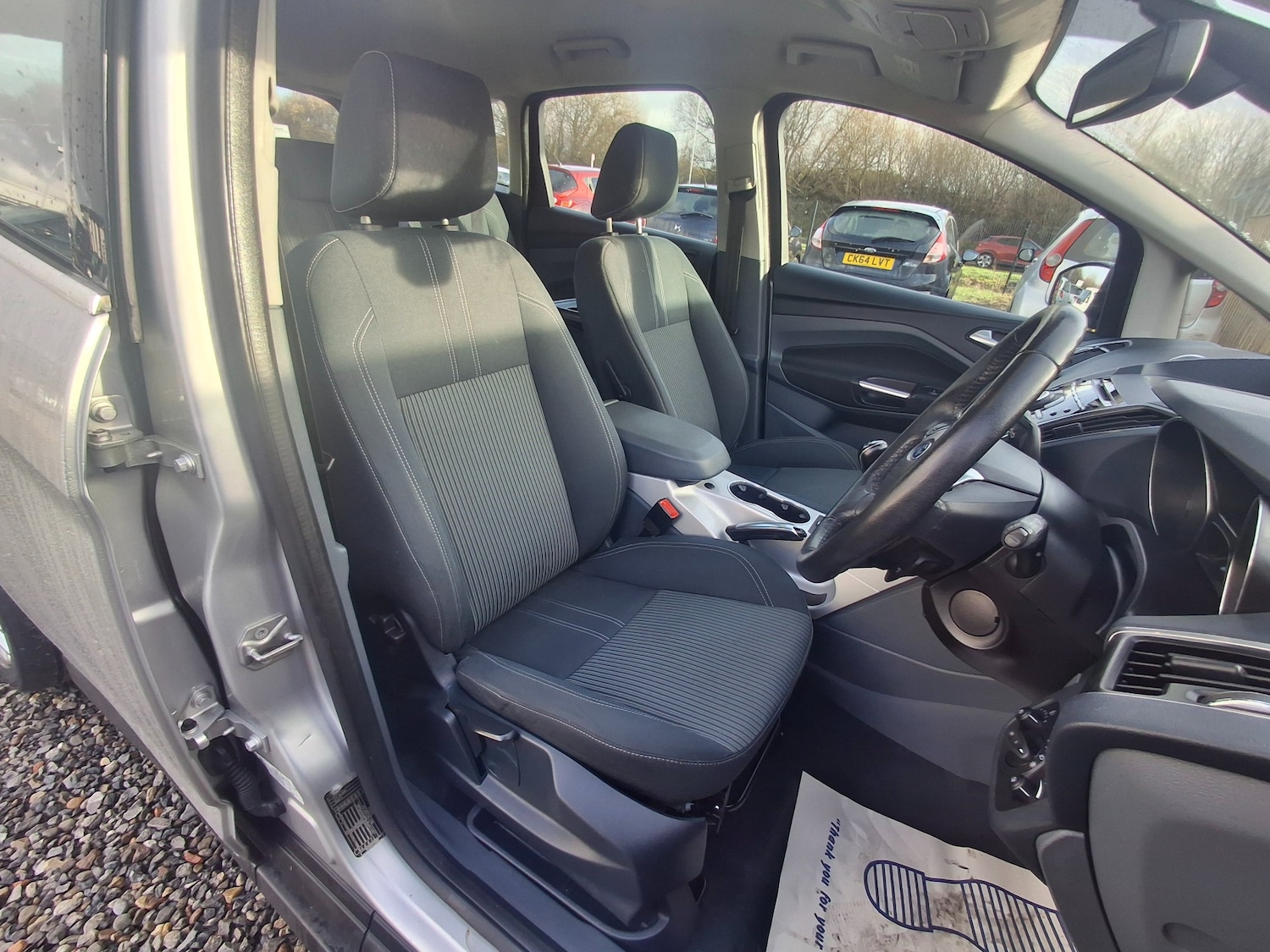 Used Ford C-Max 2011 for sale - 76931675: Photo 9