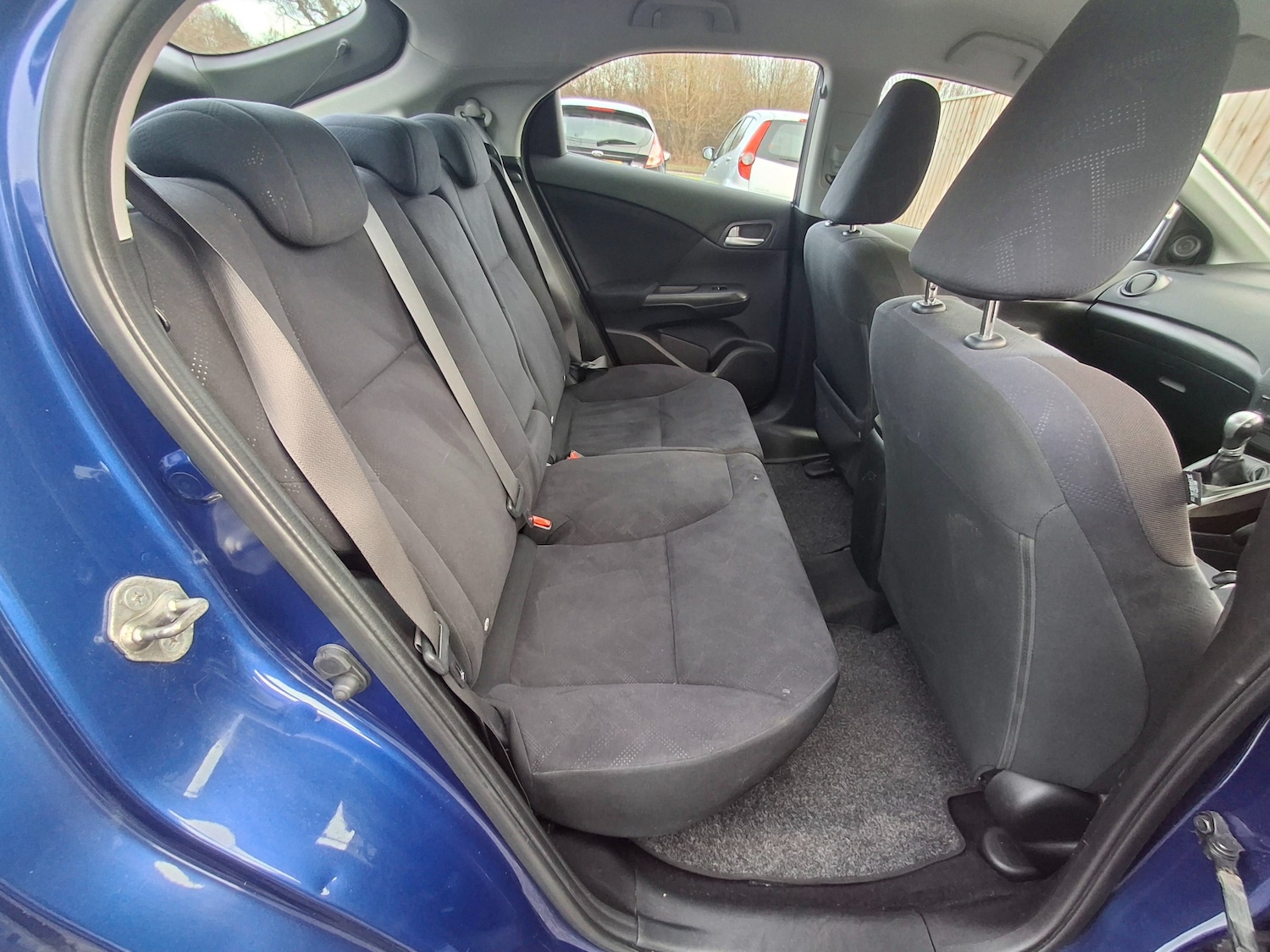 Used Honda Civic 2012 for sale - 77127370: Photo 10