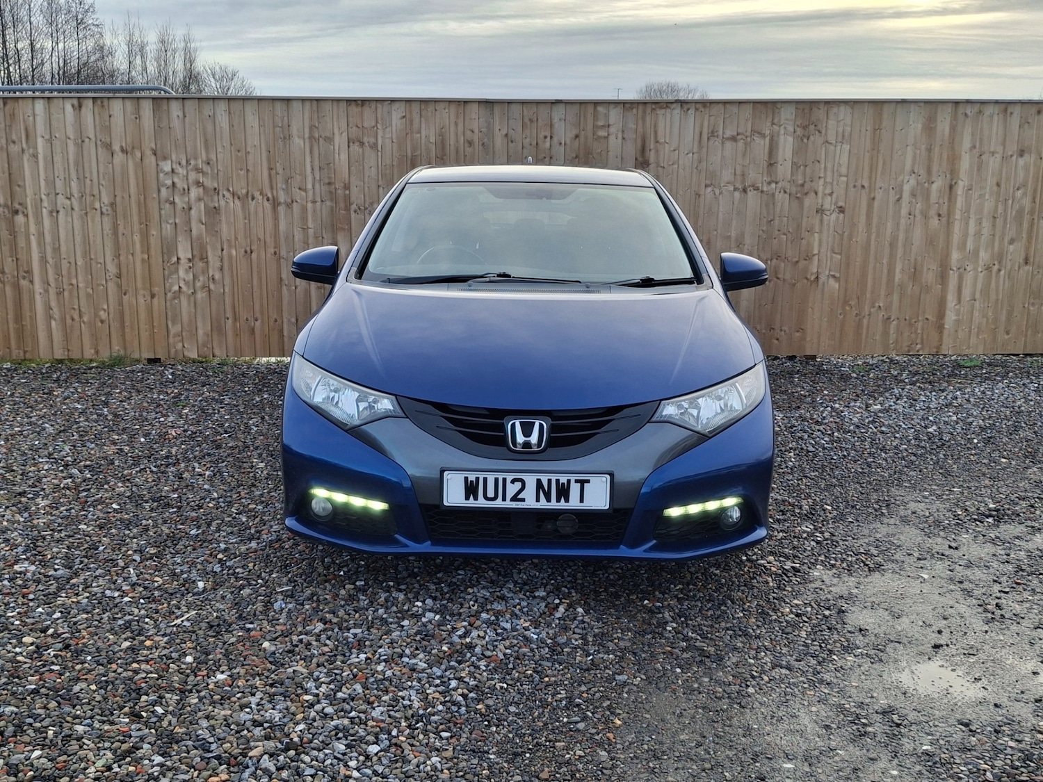 Used Honda Civic 2012 for sale - 77127370: Photo 2
